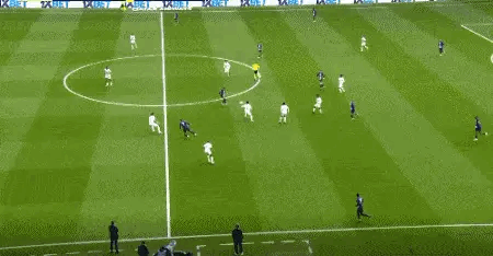 姆巴佩为巴黎共打进197球 仅落后队内最佳射手卡瓦尼3球