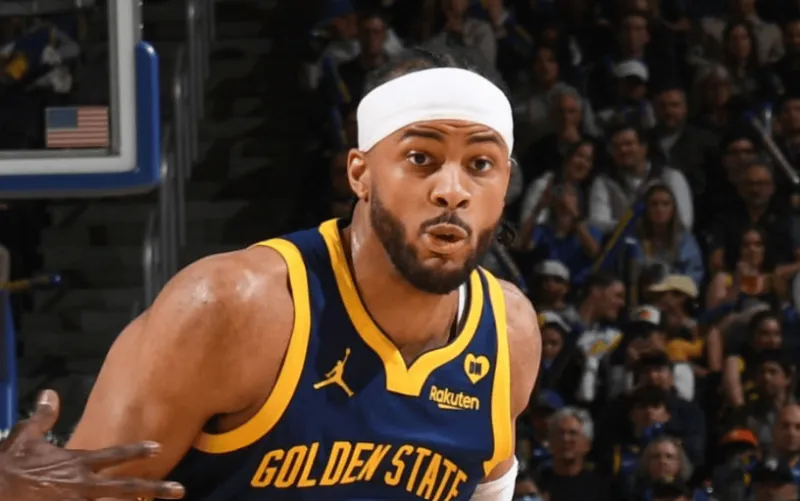 勇士队注释：穆迪可能是交易中的年轻球员之一