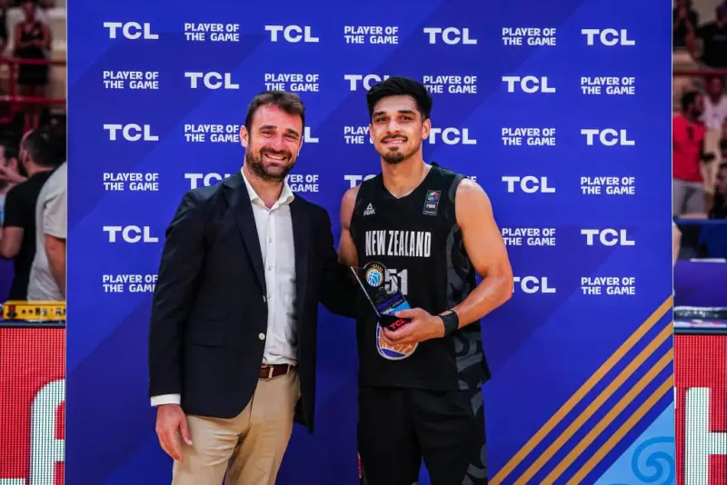 奥运会预选赛：新西兰90-86逆转克罗地亚 祖巴茨砍下29+16